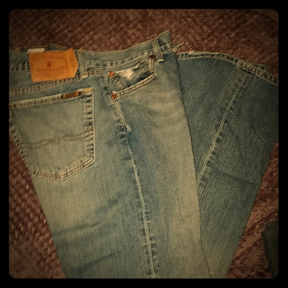 Lucky Brand Jeans
